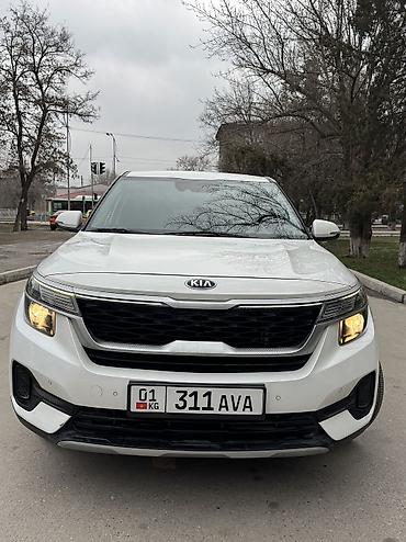 Kia: Kia Seltos: 2020 г., 1.6 л, Автомат, Дизель, Кроссовер — 3