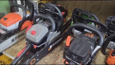 Бензопилы: Бензопила партнёр 2 такный матор хорошо кочства 6 месяцев сервисное — 8