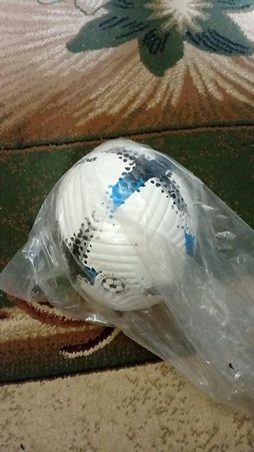 İdman və istirahət: Məhsul: Futbol topu – SoccerMax, AFFA loqolu Xüsusiyyətlər: - Rəng — 4