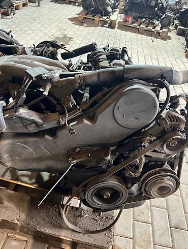 voxy noah: Двигатель TOYOTA Mark 2 MCV21 2MZ 2.5 2000 (б/у) — 2