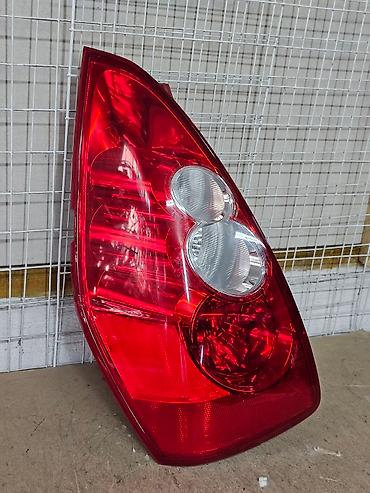 premacy: Задний левый стоп-сигнал Mazda 2006 г., Б/у, Оригинал, Германия — 6