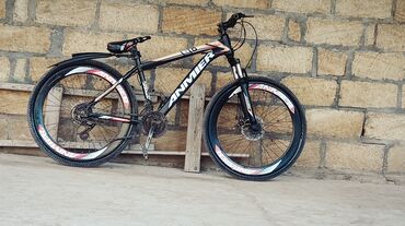informatika 9 cu sinif metodik vesait: Dağ velosipedi Anmier, 26"