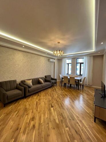 Uzunmüddətli kirayə mənzillər: Mənzil kirayə verilir. 3 otaq, 16.7 m. 149 kv. Nerimanov ray(28 may — 14