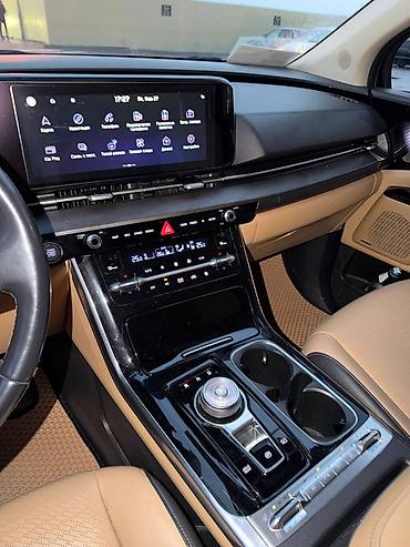 Kia: Kia Carnival: 2021 г., Бензин, Универсал — 9