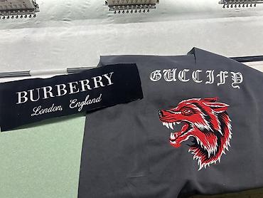 Вышивка: Компьютерная вышивка | Платья, Штаны, брюки, Юбки — 34