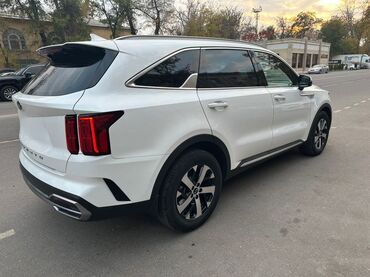 соренто 2021: Kia Sorento: 2021 г., 2.2 л, Автоматические, Дизель, Кроссовер