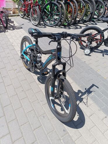 Uşaq velosipedləri: Yeni Dörd təkərli Uşaq velosipedi 12", sürətlərin sayı: 1, Ünvandan götürmə, Ödənişli çatdırılma, Rayonlara çatdırılma -da lalafo.az — 25 Uşaq velosipedləri: Yeni Dörd təkərli Uşaq velosipedi 12", sürətlərin sayı: 1, Ünvandan götürmə, Ödənişli çatdırılma, Rayonlara çatdırılma — 25