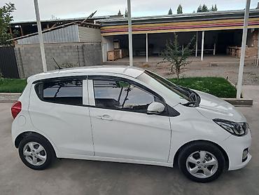 Chevrolet: Chevrolet Spark: 2022 г., 0.1 л, Автомат, Бензин, Хэтчбэк — 29