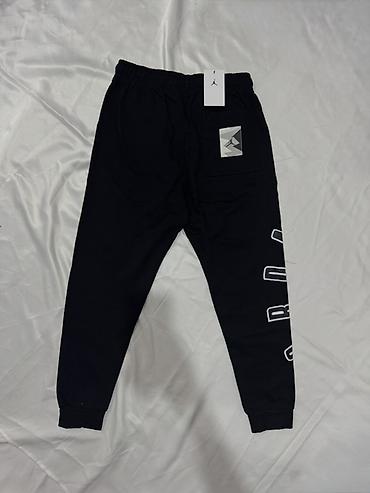 pull and: Мужские брюки, M, Jordan, Новый, цвет - Черный, Самовывоз — 3