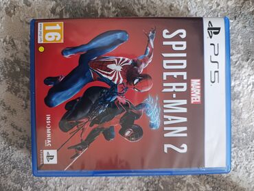 купить диск майнкрафт на пс3: Приключенческая игра Marvel's Spider-Man 2 для PlayStation 5