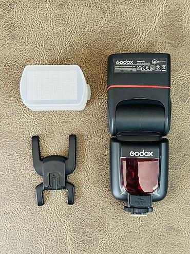 sonu foto a 7: Godox TT 600 & Triger xPro c ( canon üçün ) — 3