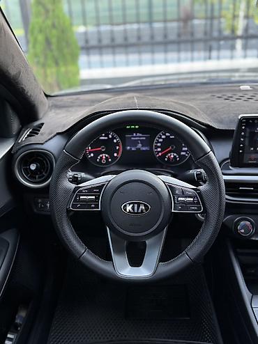 Kia: Kia K3: 2019 г., 1.6 л, Автомат, Бензин, Седан — 8
