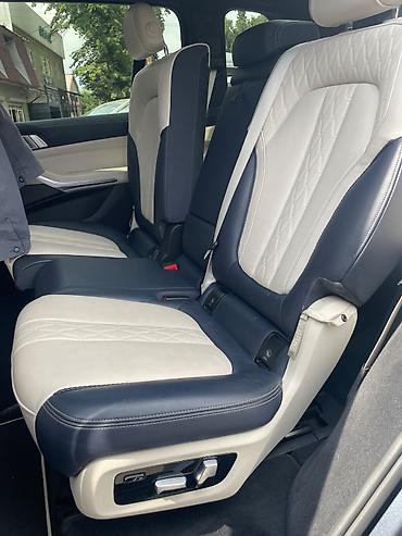 BMW: BMW X7: 2019 г., 4.4 л, Кроссовер — 13
