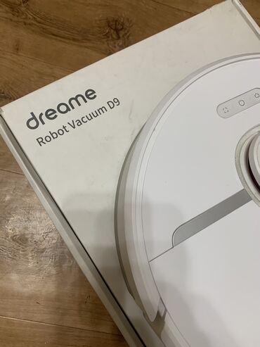 Роботы-пылесосы: Робот-пылесос Dreame, Сухая, Влажная, Смешанная, Wi-Fi, Умный дом, Составление плана помещения