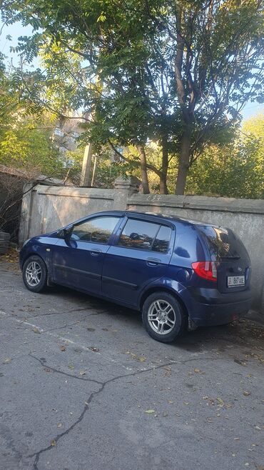 авто хендай гетц: Hyundai Getz: 2008 г., 1.5 л, Механика, Бензин, Хэтчбэк