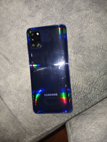 samsung galaxy note ii: Samsung Galaxy A31, 64 ГБ, Отпечаток пальца, Face ID