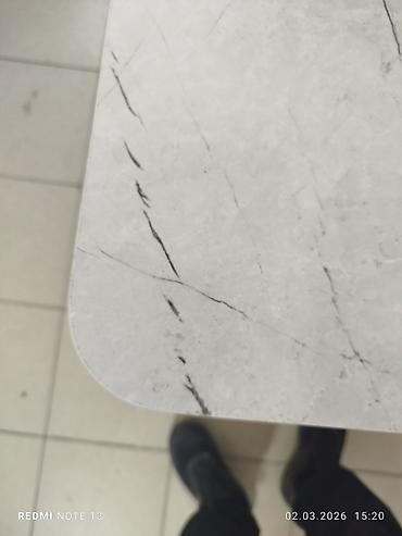 Кухонные столы и стулья: Кухонный стол и стул, Новый — 12