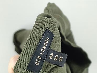 olimpia sweter: Qed London, Sweter damski, rozmiar M — 6