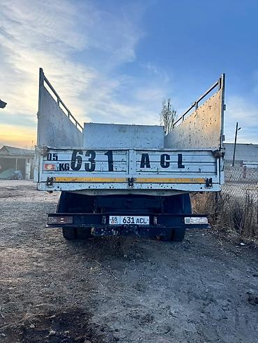 бенза скутер: ГАЗ GAZel 33023: 2006 г., 4.7 л, Механика, Дизель, Пикап — 8