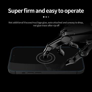 Zaštitne folije i stakla za telefone: Zastitno staklo Nillkin H+ Pro za iPhone 15 Pro Max 6.7. Kataloški — 9
