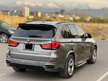 BMW: BMW X5: 2018 г., 3 л, Автомат, Дизель, Кроссовер