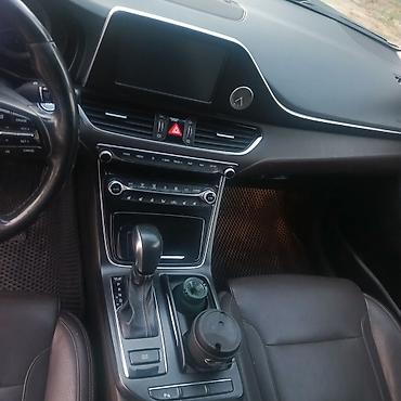 byd 2: Hyundai Grandeur: 2018 г., 2.4 л, Автомат, Бензин, Седан — 4