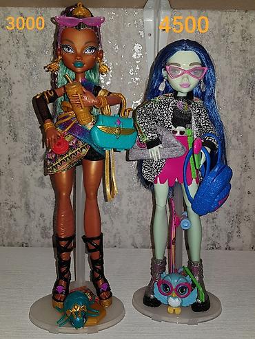 Игрушки: Продаю коллекционных кукол монстерхай репродукцию g1 Boo-riginal — 25