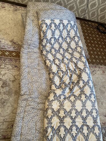 Одеяло новый из пахты плотный 2 шт с подушками адрес восток 5 цена