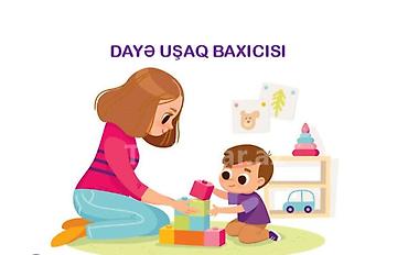 ищу работу в садике: Mən öz evimdə uşağa baxiram.Kaspi bağçasinda işləmişəm.Təcrubəm — 1