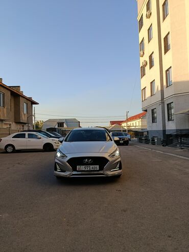 купить диски субару форестер: Hyundai Sonata: 2019 г., 2 л, Автомат, Газ, Седан