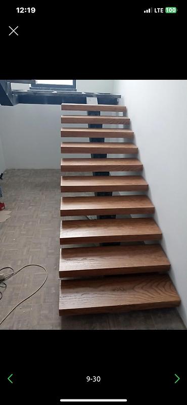 Обшивка лестниц: Обшивка лестниц — 3