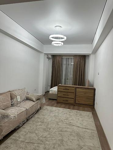 Продажа квартир: 1 комната, 56 м², Элитка, 11 этаж, Евроремонт — 4