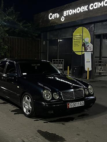 eveasy машина: Mercedes-Benz E-Class: 1998 г., 3.2 л, Автомат, Бензин, Седан — 2