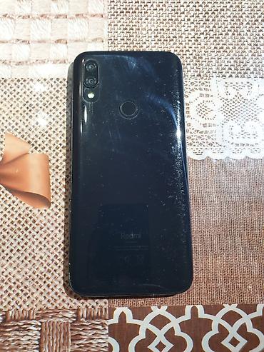 Redmi: Redmi, Redmi 7, Б/у, 32 ГБ, цвет - Черный, 2 SIM — 2