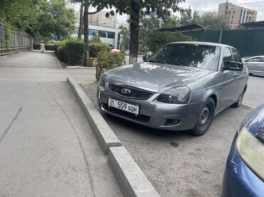 ВАЗ (ЛАДА): ВАЗ (ЛАДА) Priora: 2009 г., 1.6 л, Механика, Бензин, Седан — 13