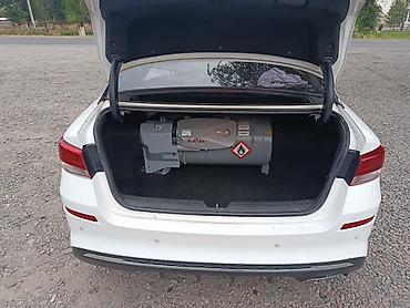 Транспорт: Kia K5: 2019 г., 2 л, Автомат, Бензин, Седан — 5