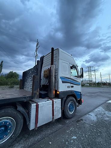 Тягачи: Тягач, Volvo, 2000 г. — 8