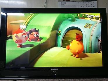 pc ekran: Samsung LCD televizor - Ekran diaqonalı 42 düym, geniş format (16:9) — 2