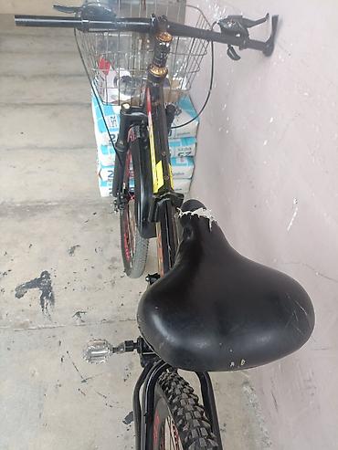 peridok velo: Bate var. Şəhər və yüngül off-road üçün tam avadanlıqlı velosiped - — 4