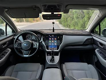 Subaru: Subaru Outback: 2022 г., 2.5 л, Вариатор, Бензин, Универсал — 10