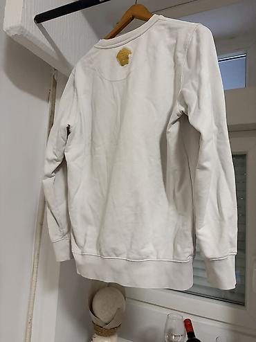 versace muski: Versace Jeans muški/damski dukser (sweatshirt), model sa okruglim — 2