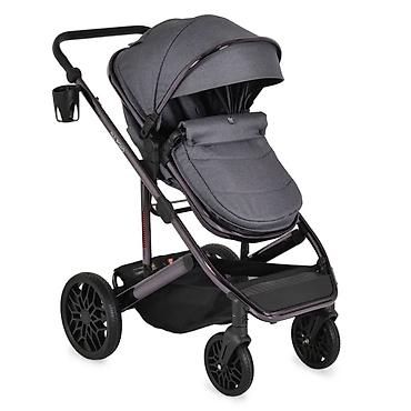 cropp farmerke: Moni Kolica za bebe All Road 2u1 – Grey (šifra proizvoda: CAN0231-70) — 6