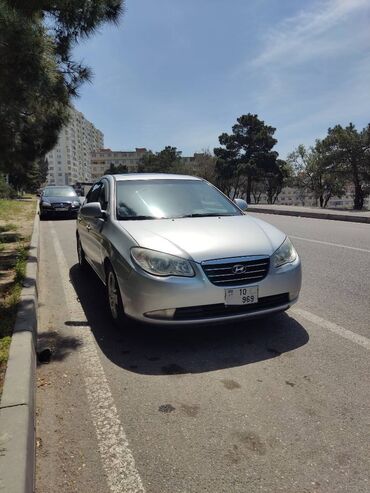 hyundai elantra 2019 qiymeti: Hyundai Elantra: 2 l | 2008 il Sedan