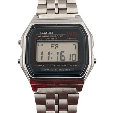 мужская клатч: Продаю часы Casio модель 593 a159w в хорошем состоянии ремешок надо