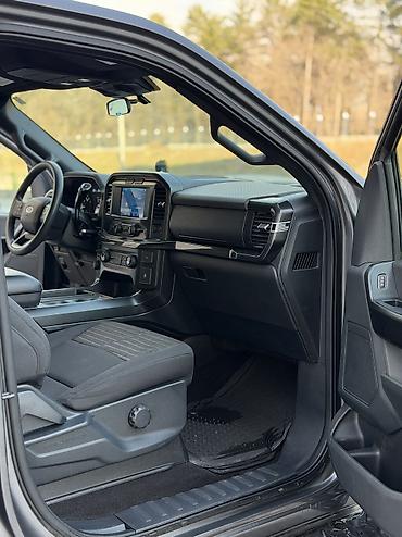 Ford: Ford F-150: 2020 г., 2.7 л, Автомат, Бензин, Пикап — 19