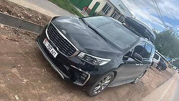 jac s7: Kia Carnival: 2019 г., 2.2 л, Автомат, Дизель, Минивэн — 9