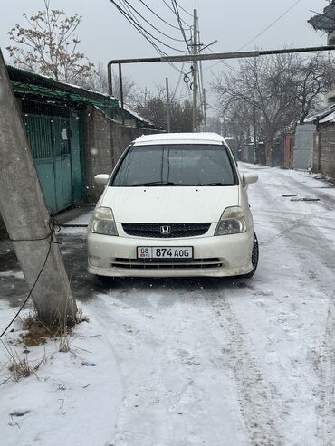 Honda: Honda Stream: 2003 г., 1.6 л, Автомат, Бензин