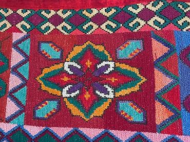 Ковры и паласы: Ковер Настенный, Шерсть — 6