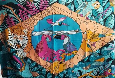 midi haljine h: Marame za plazu. Novo
Cena: 1.490,oo din
Dimenzije : 110x180cm