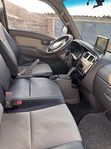 legacy 2018: Легкий грузовик, Hyundai, Стандарт, 3 т, Б/у — 9